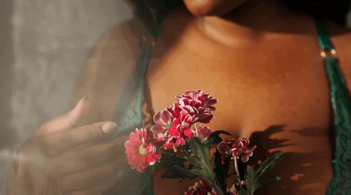 How I Use Yoga & Ritual to Reclaim Pleasure in My Neurospicy, Queer, Melanin-Blessed Body